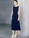The Metropolitan Sculpted Waist Dress