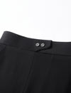 High-Waisted Flare Pants