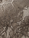 Sheer Lace Sleeveless Top
