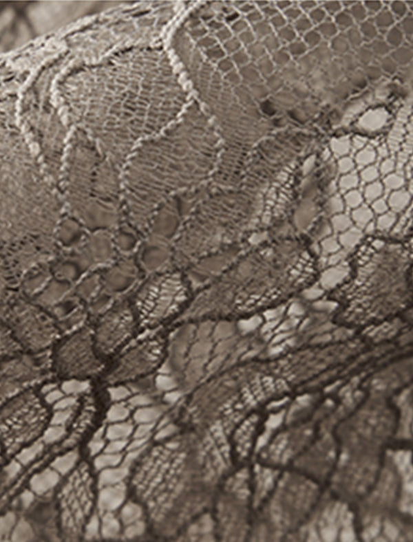 Sheer Lace Sleeveless Top