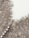 Sheer Lace Sleeveless Top