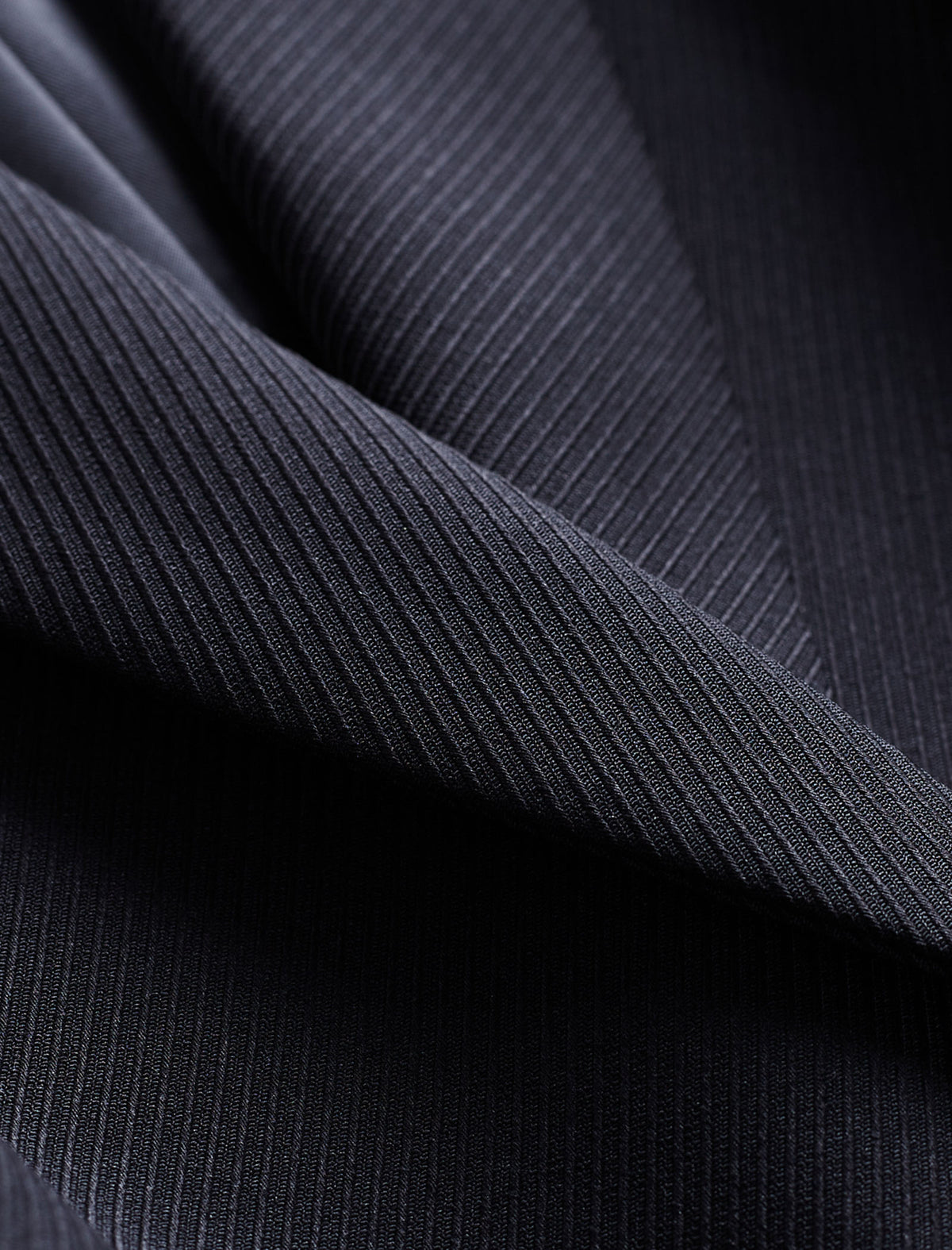 Pearl Button Slim Fit Lapel Blazer