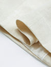 The Essential Cream Blazer | Single-Breasted Tailored Fit