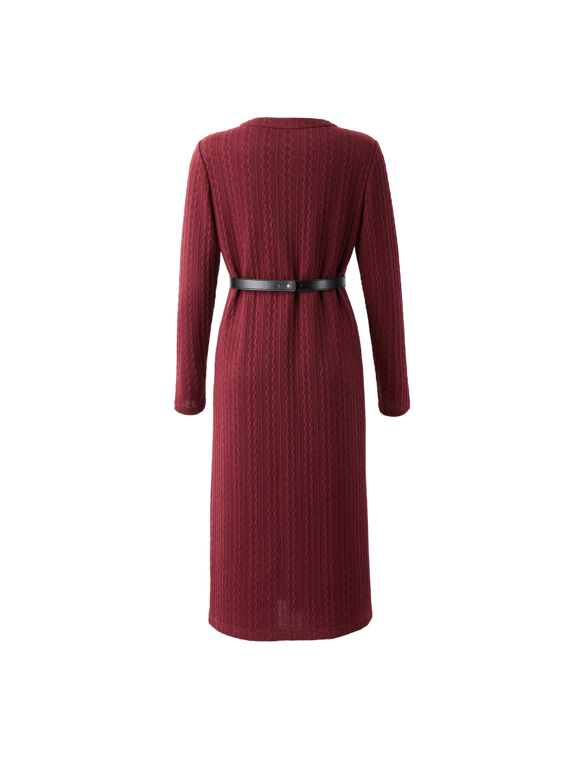 Classic Refined Dress