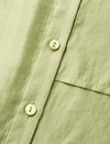 Sheer Button Up Shirt