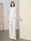 Flowy Wide-Leg Pants