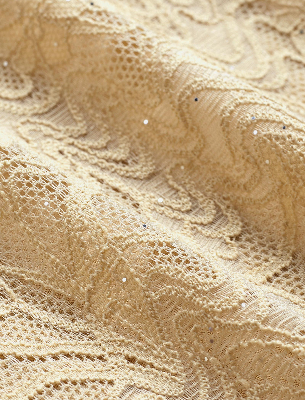 Lace Blouse with Timeless Elegance