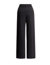Classic Black Wide-Leg Pants