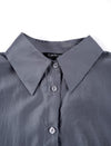 Tencel Lightweight Button Up Shirt