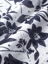 Floral Print Button Down Shirt