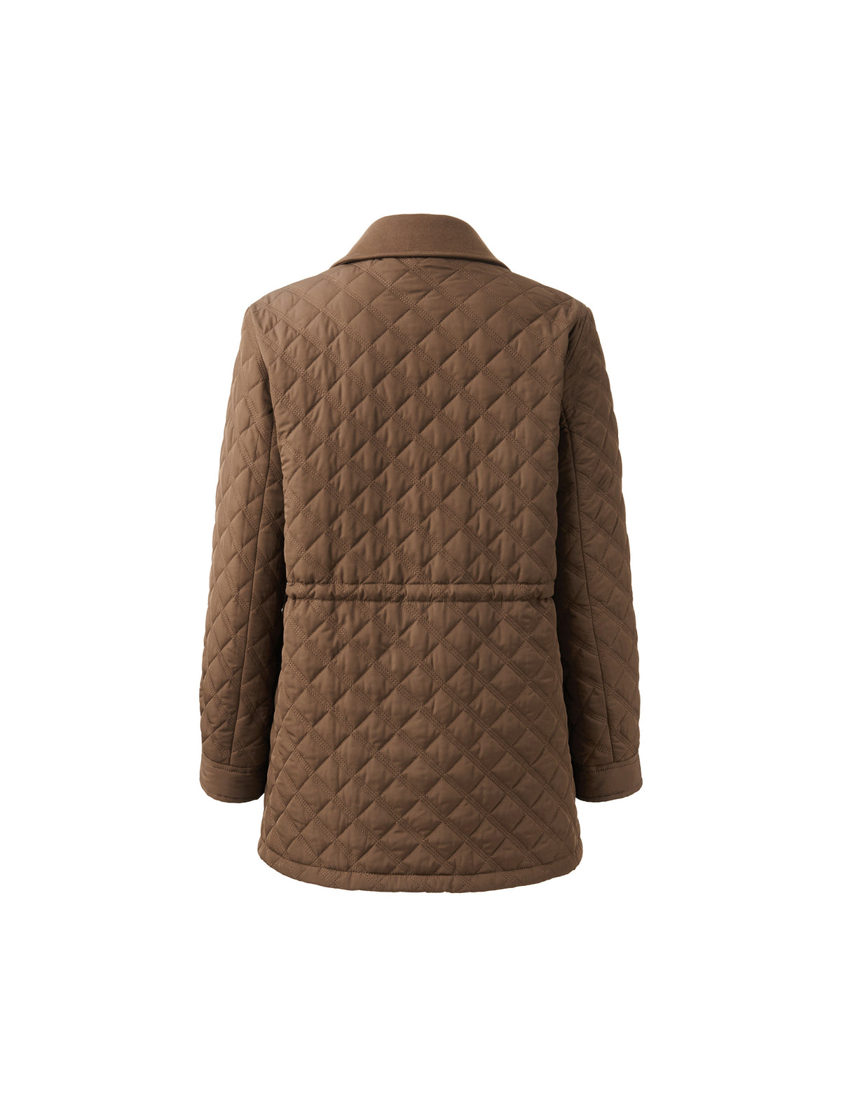 Classic Quilted Padded Coat