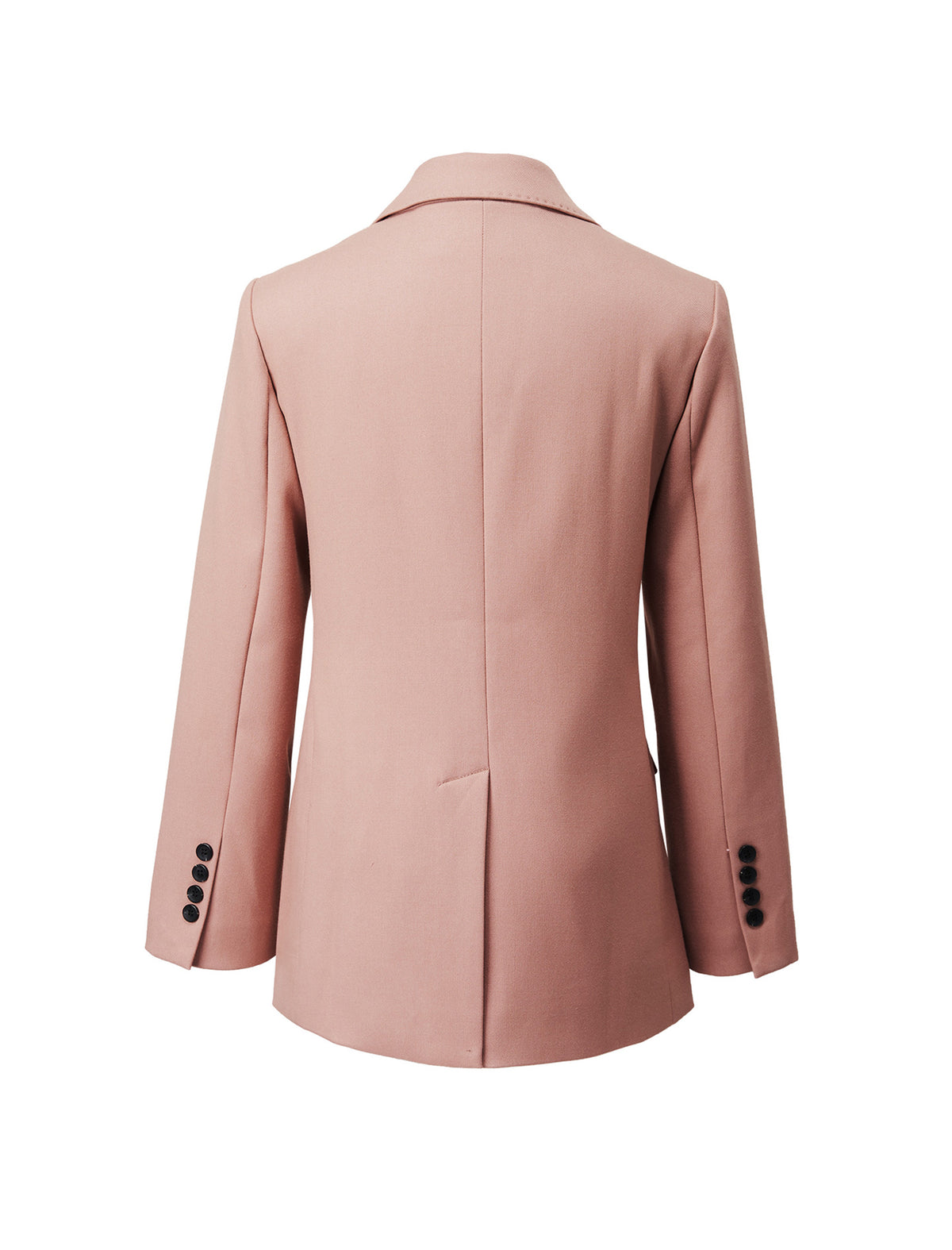 Brandy Rose Single Button Tailored Blazer