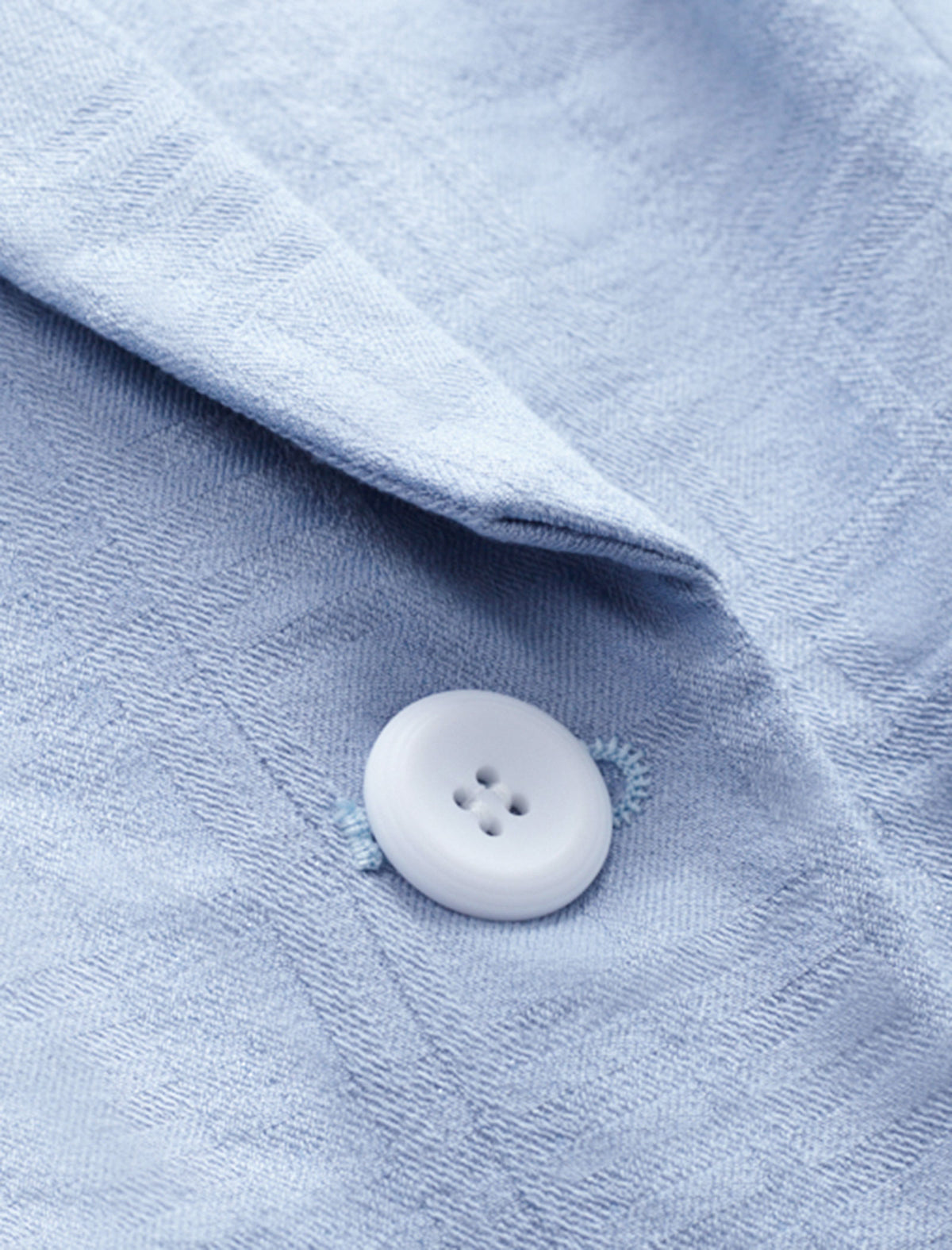 Three-Quarter Sleeve Lapel Blazer