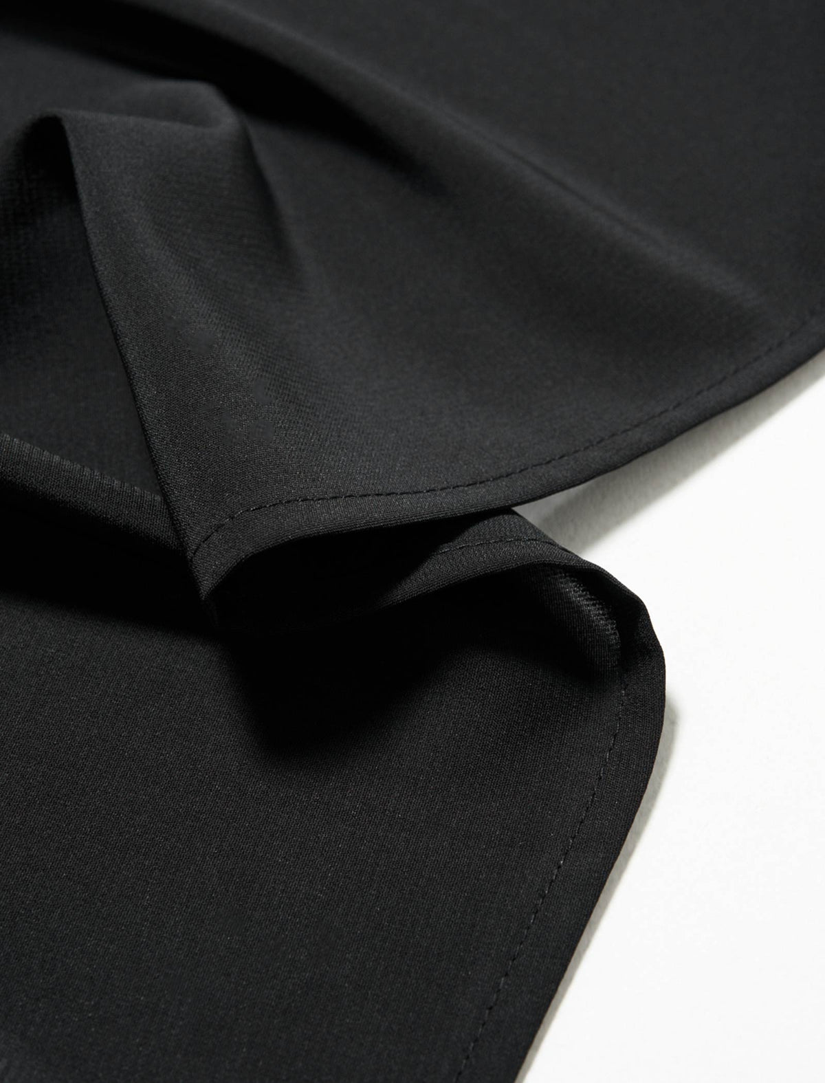 Abstract Print Midi Skirt