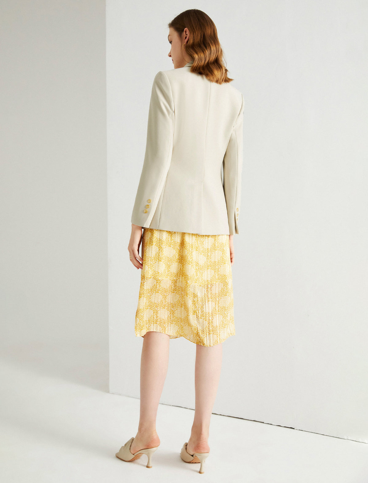 Classic Refined Blazer