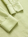 Sheer Button Up Shirt