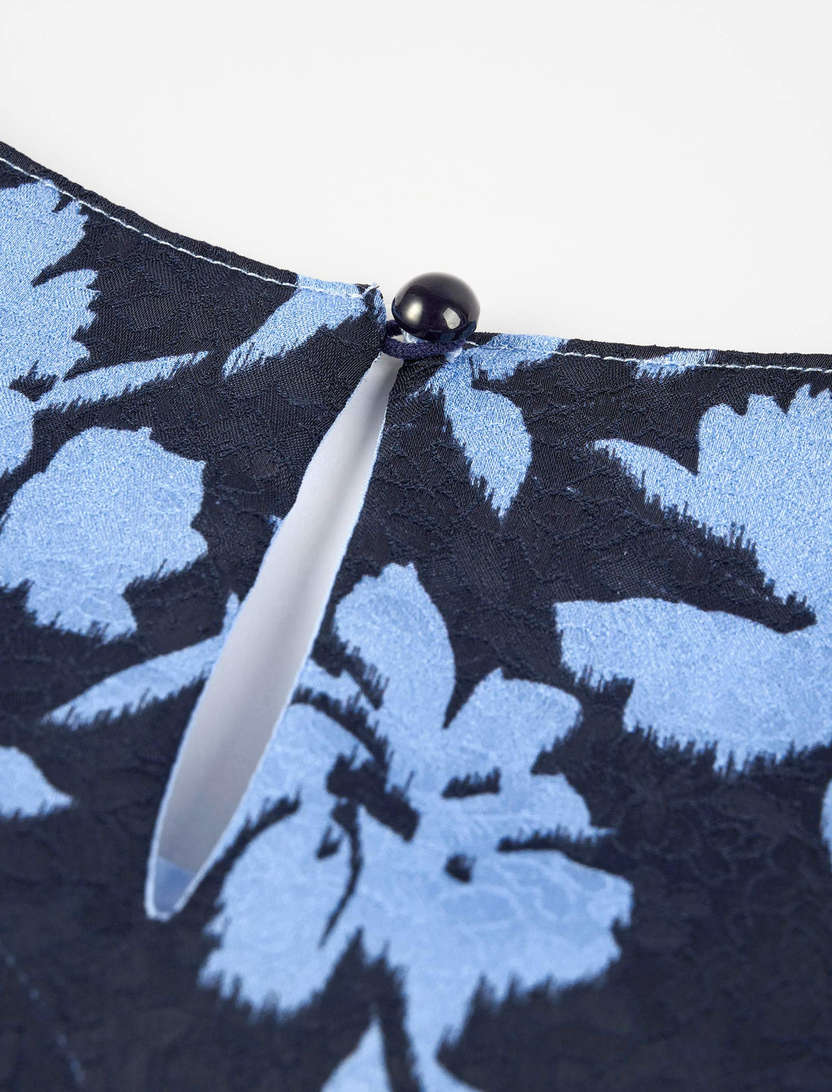 Floral Sleeveless Midi Dress