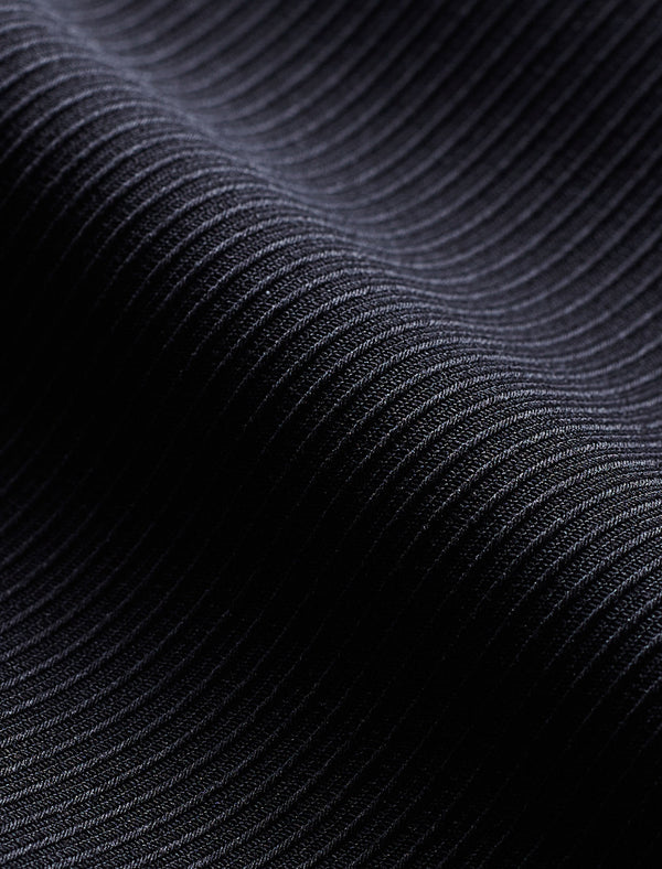 Pearl Button Slim Fit Lapel Blazer