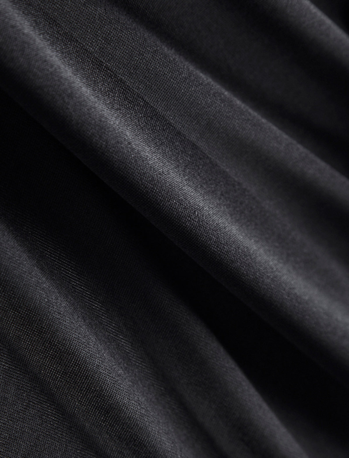 Glitter V-Neck Wrap Midi Dress