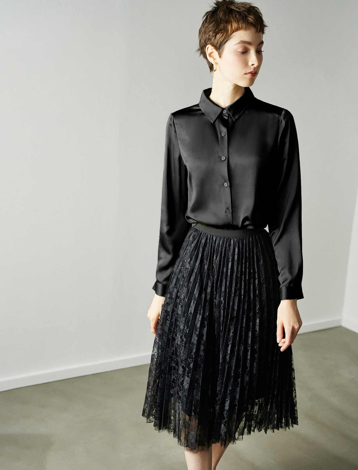 Fitted Workwear Shirt