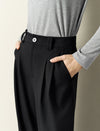 High-Waist Wide Leg Pants