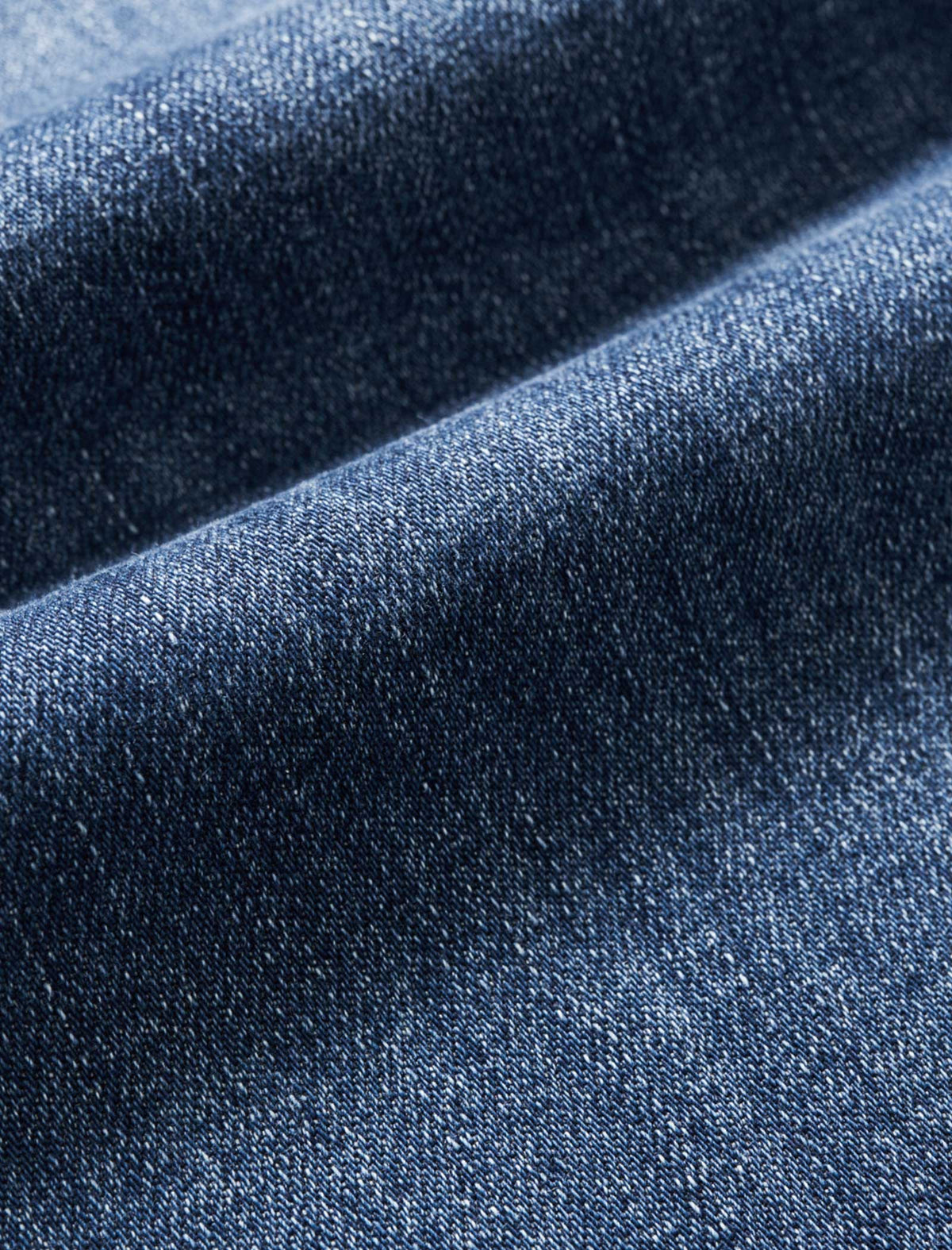 Straight-Leg Cropped Jeans