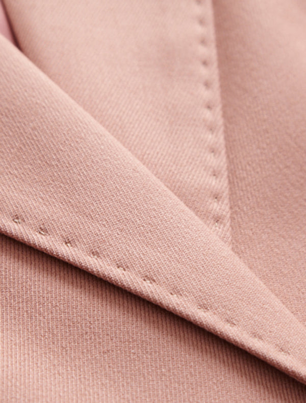 Brandy Rose Single Button Tailored Blazer