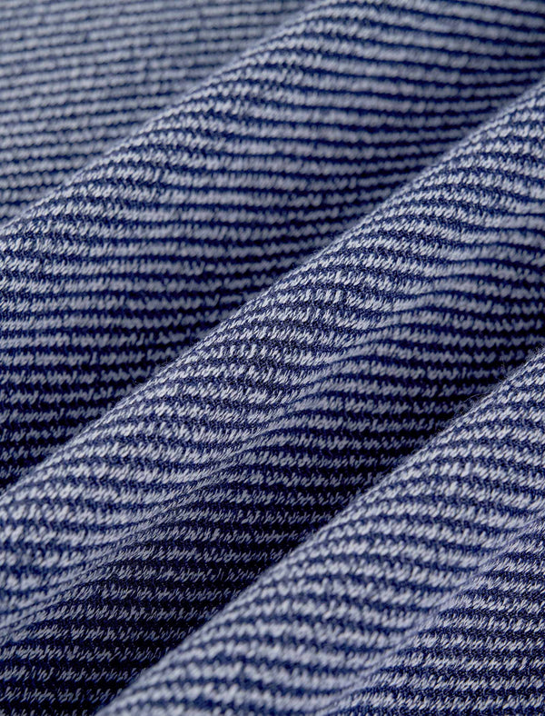 Waist-Defining Slim Fit Long-Sleeve Midi Dress