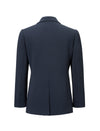Classic Double-Breasted Blazer