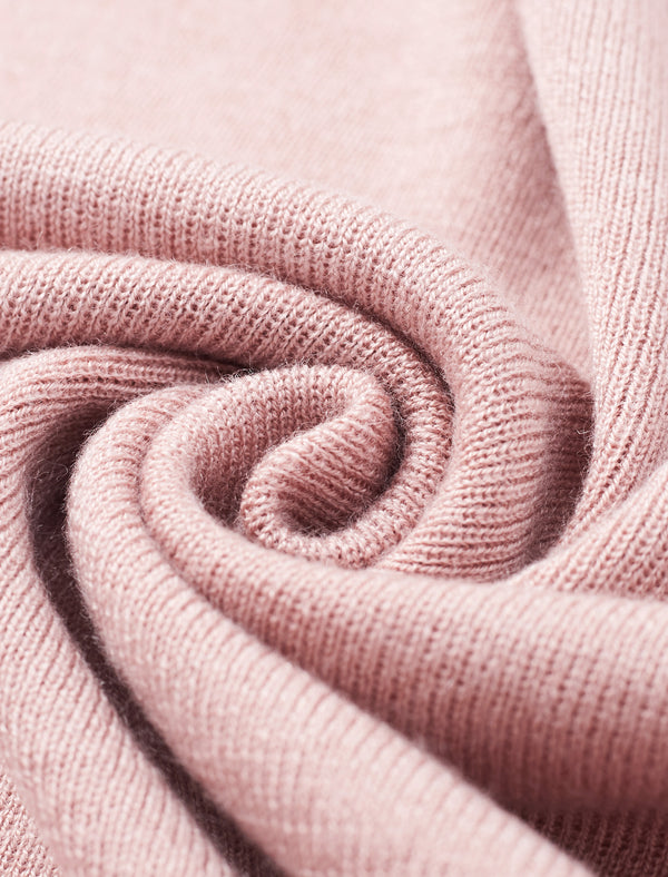 V-Neck Lace Detail Cardigan