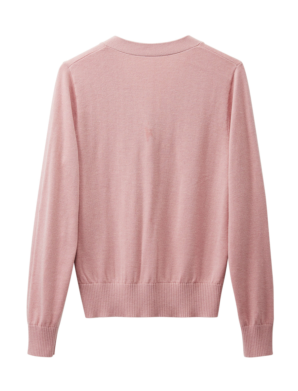 Classic Button Down Knit Cardigan