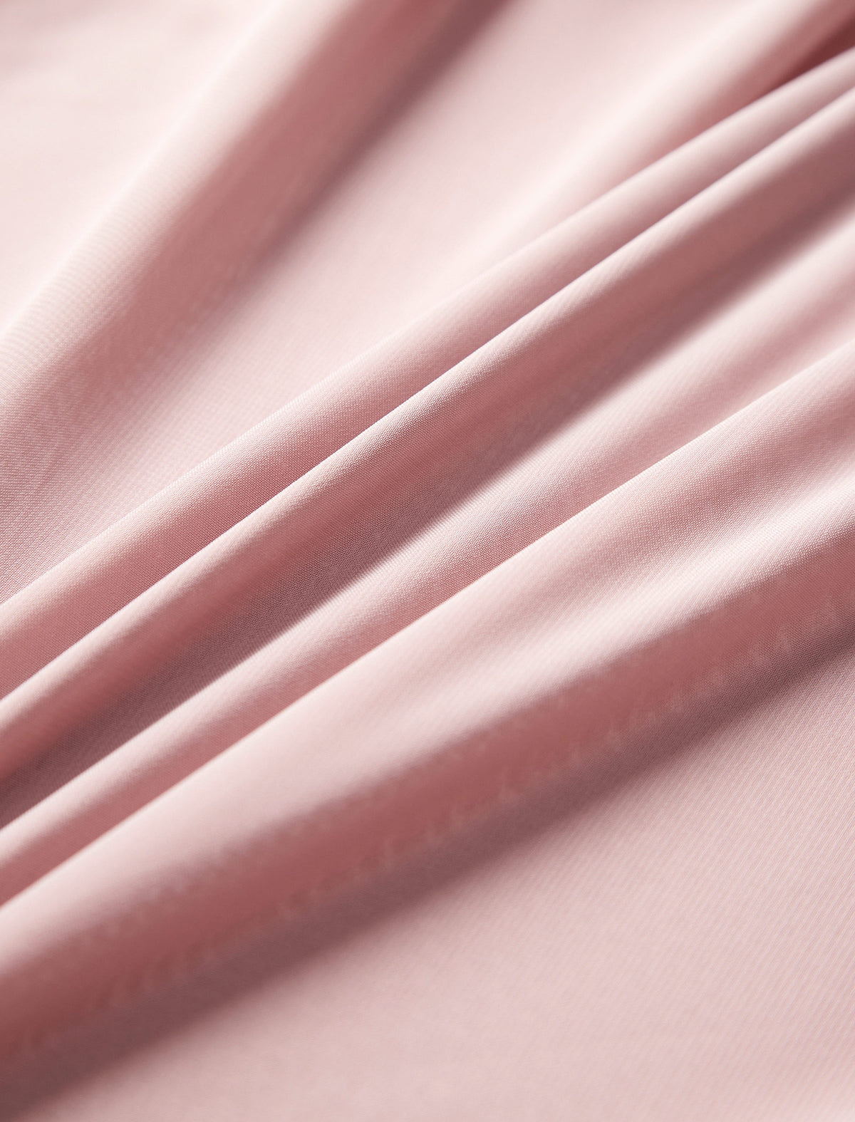 Pink Plaid Loose High-End Shirt