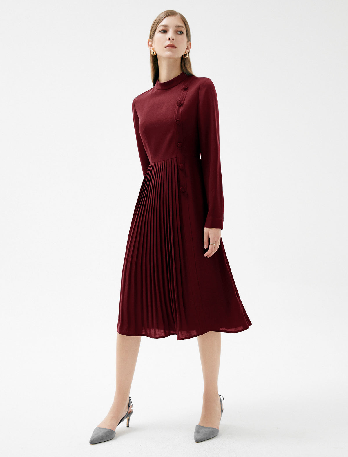 Classic Refined Dress