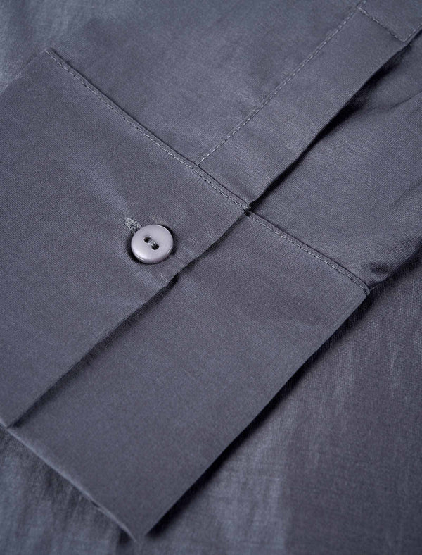 Tencel Lightweight Button Up Shirt