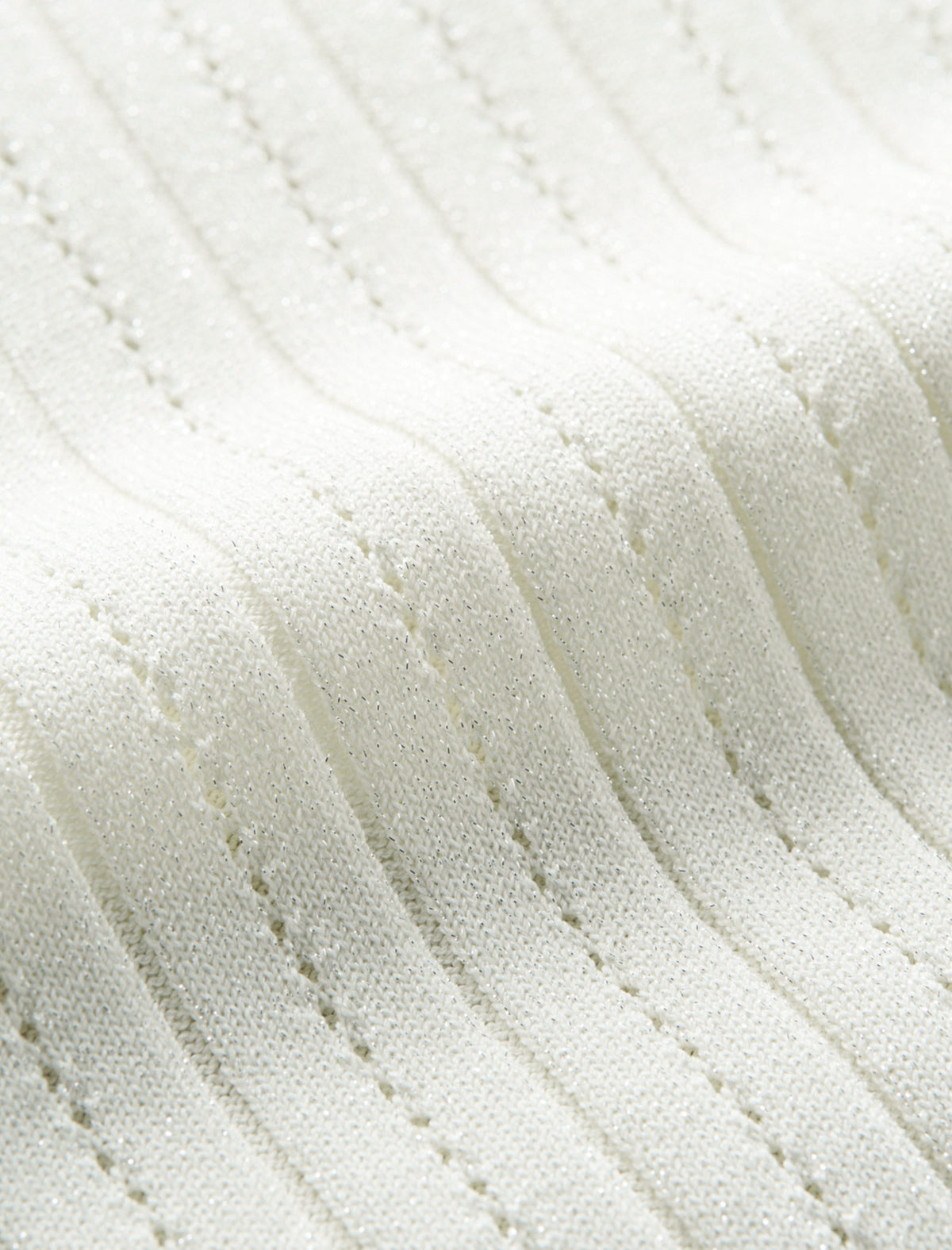 Contrast Bow Detail Knit Cardigan