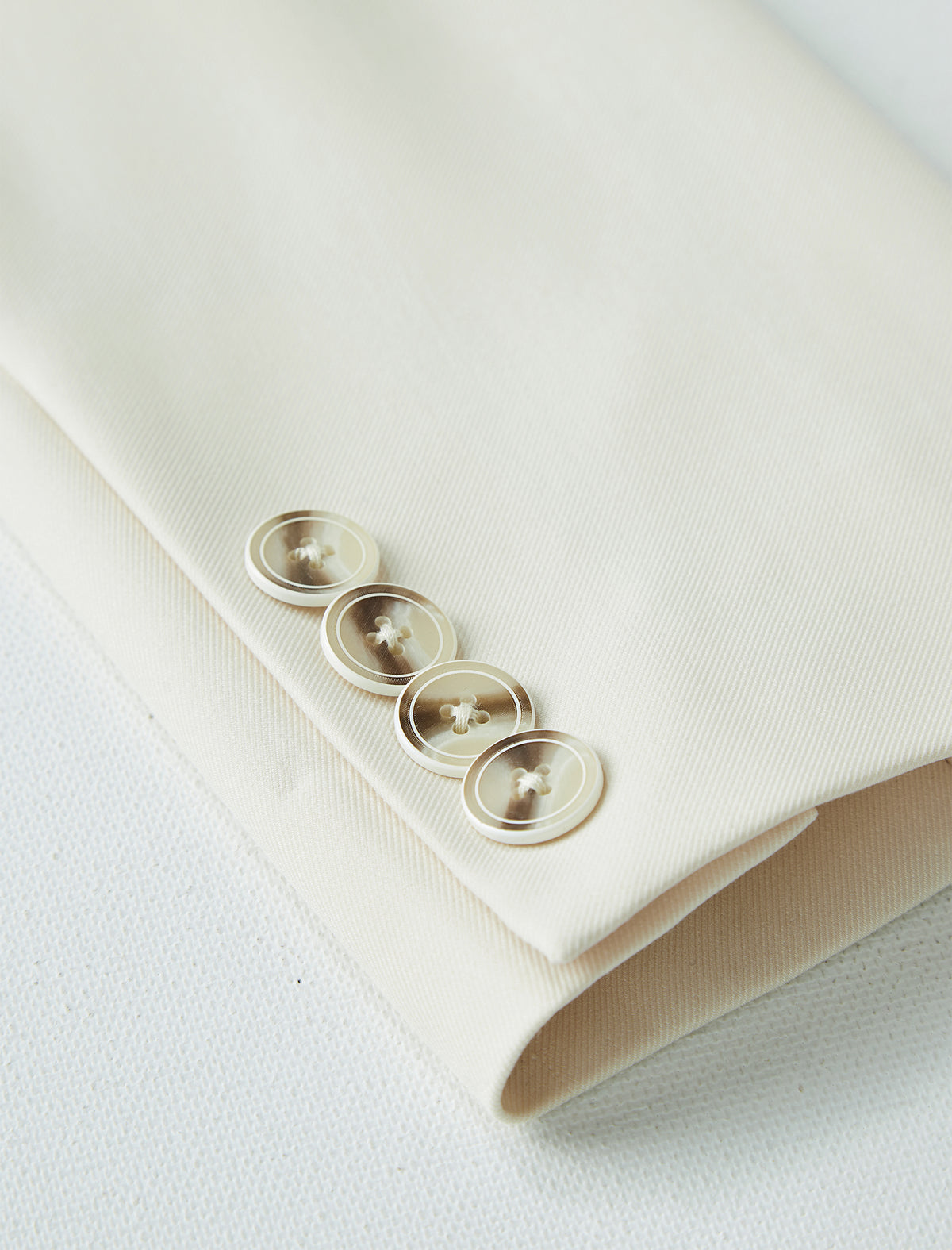 Single Button Tailored Blazer