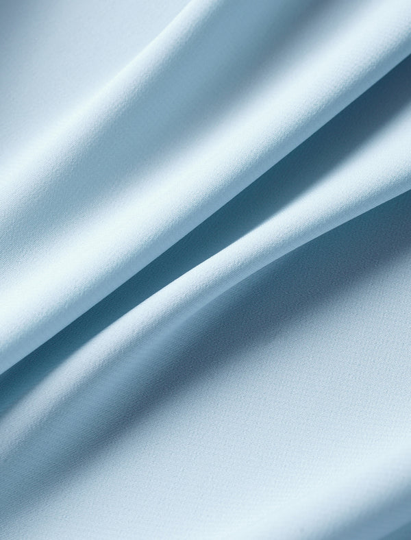 Geometric Print Bow Tie Blouse