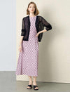 Tencel Linen Blend Lightweight Cardigan