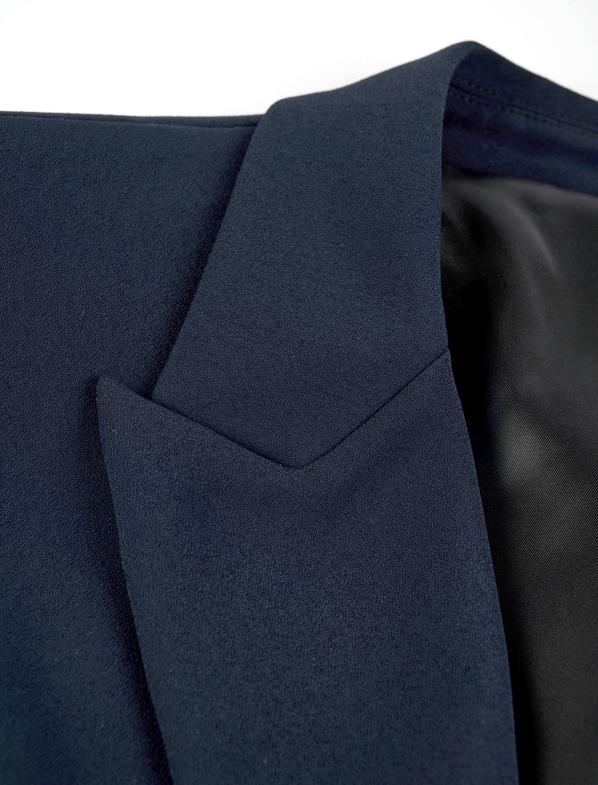 Classic Double-Breasted Blazer