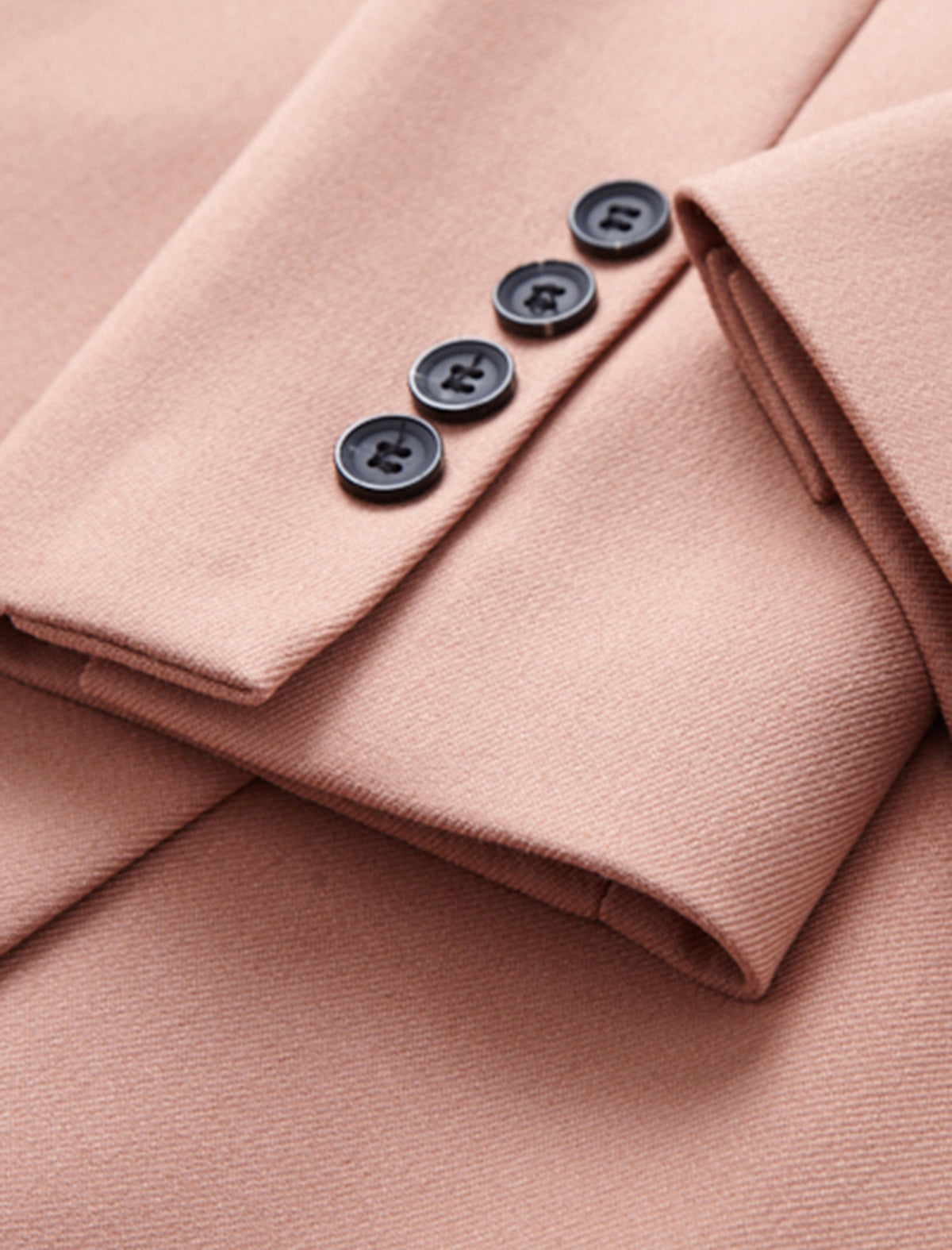 Brandy Rose Single Button Tailored Blazer