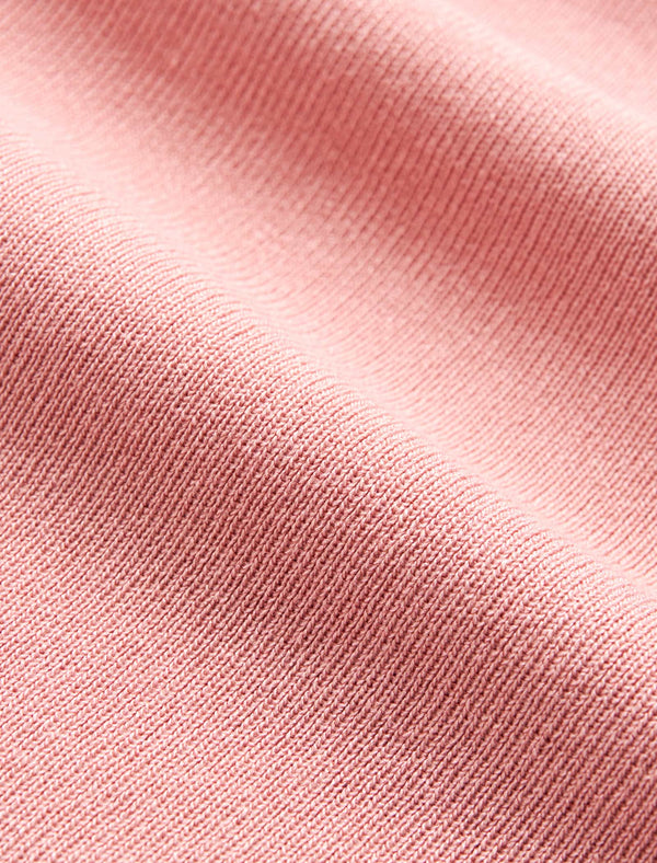 V-Neck Twisted Detail Knit Top