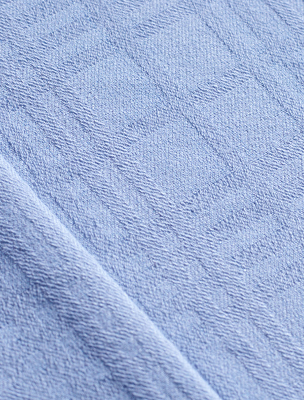 Three-Quarter Sleeve Lapel Blazer