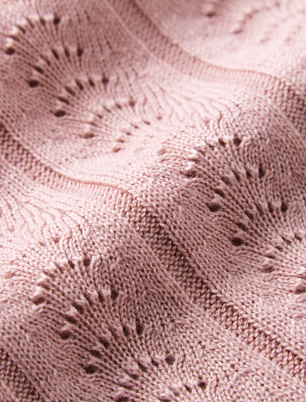 Classic Button Down Knit Cardigan