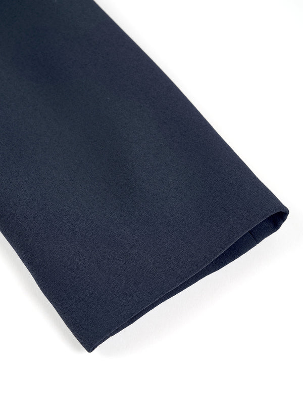 Classic Double-Breasted Blazer