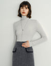 Turtleneck Slim Fit Base Layer Sweater