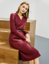 Classic Refined Dress