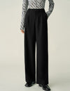 High-Waisted Wide-Leg Pants