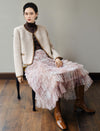 Classic Wool Blend Jacket