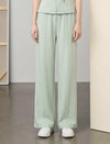 Minimalist Wide‑Leg Casual Pants