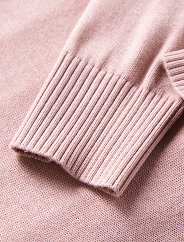 Classic Button Down Knit Cardigan